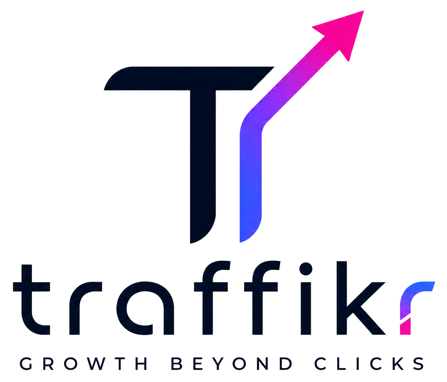 Traffikr — Growth Beyond Clicks